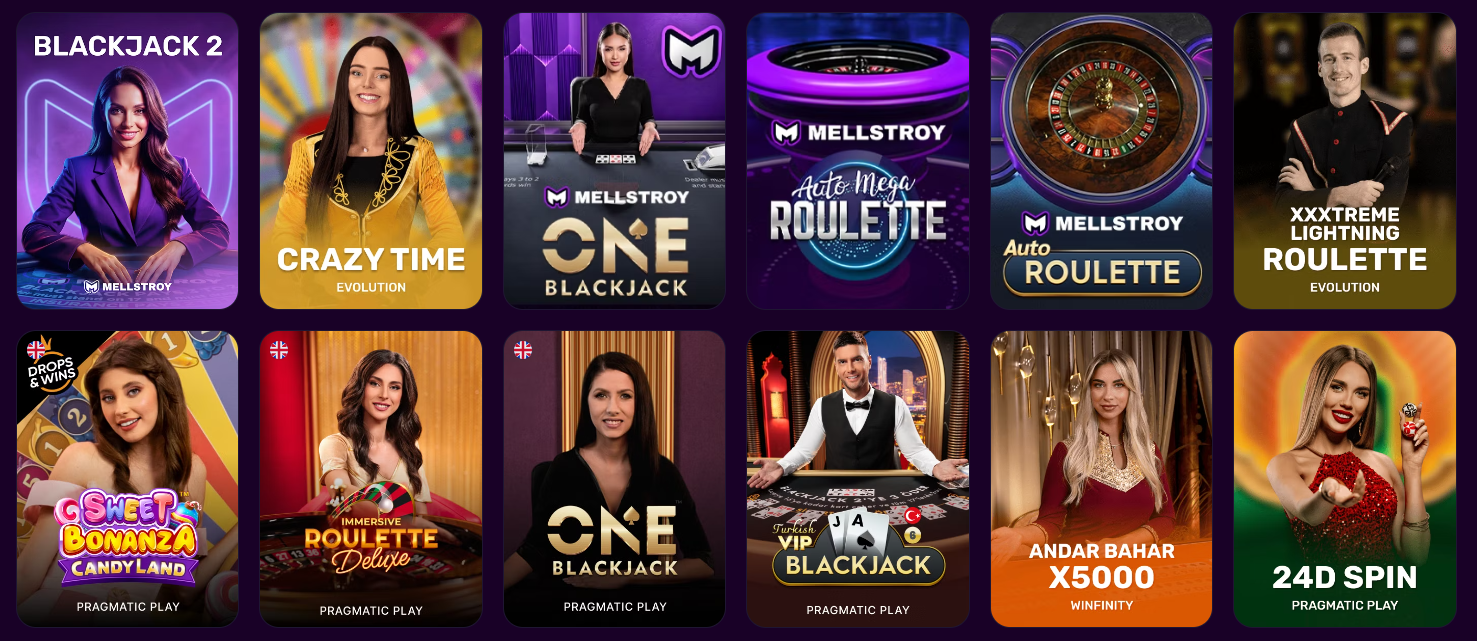 рабочее зеркало Mellstroy casino